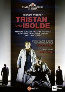 C Major Tristan Und Isolde, Teatro Dell'Opera Di Roma (Gatti)