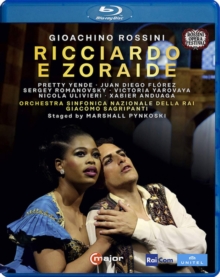 Ricciardo E Zoraide: Rossini Opera Festival (Sagripanti)