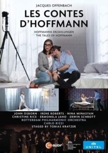 Les Contes D'Hoffmann: Rotterdam Philharmonic Orchestra (Rizzi)