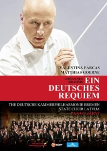 C Major Ein Deutsches Requiem, Deutsche Kammerphilharmonie Bremen (Jrvi)