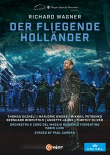 Der Fliegende Hollnder: Maggio Musicale Fiorentino (Luisi)