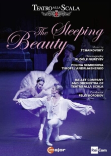 The Sleeping Beauty: Teatro Alla Scala (Korobox)