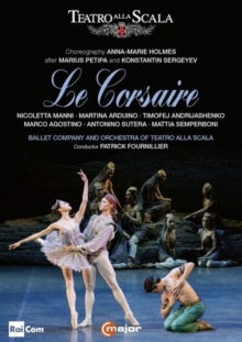 Le Corsaire: Teatro Alla Scala (Fournillier)