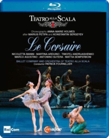 Le Corsaire: Teatro Alla Scala (Fournillier)