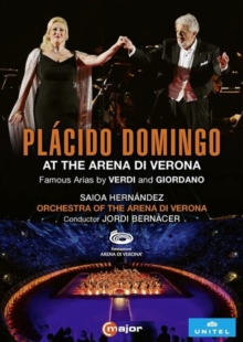 C Major Plcido Domingo At The Arena Di Verona