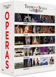 Teatro Alla Scala: Operas
