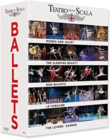 Teatro Alla Scala: Ballets