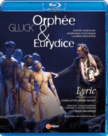 Orphe Et Eurydice: Lyric Opera of Chicago (Bicket)