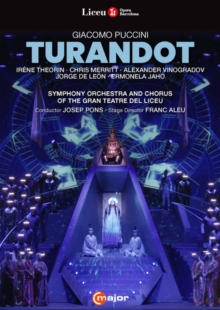 Turandot: Gran Teatre Del Liceu (Pons)