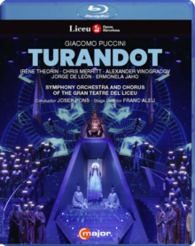 Turandot: Gran Teatre Del Liceu (Pons)