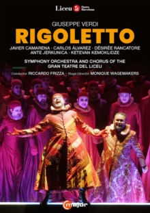 Rigoletto: Gran Teatre Del Liceu (Frizza)