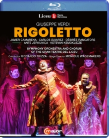 Rigoletto: Gran Teatre Del Liceu (Frizza)