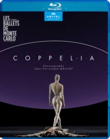 Coppel-I.A: Monte Carlo Ballet (Maillot)