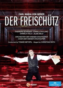 Der Freischtz: Wiener Staatsoper (Netopil)