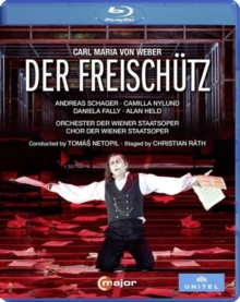 Der Freischtz: Wiener Staatsoper (Netopil)