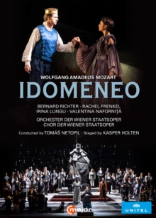 Idomeneo: Wiener Staatsoper (Netopil)