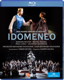 Idomeneo: Wiener Staatsoper (Netopil)