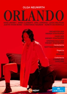 Orlando: Wiener Staatsoper (Pintscher)