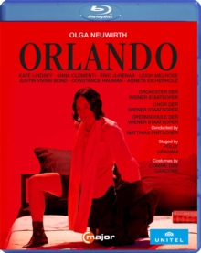 Orlando: Wiener Staatsoper (Pintscher)
