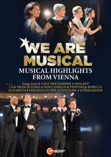 We Are Musical - Highlights from Vienna