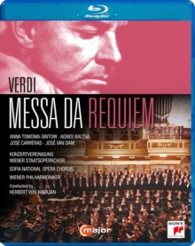 Messa Da Requiem: Wiener Philharmonic (Von Karajan)