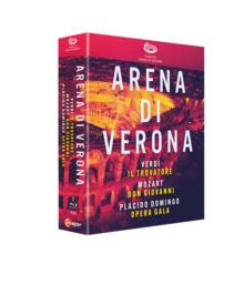 Arena Di Verona: Il Trovatore/Don Giovani/Opera Gala