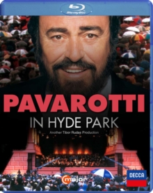 Pavarotti: In Hyde Park