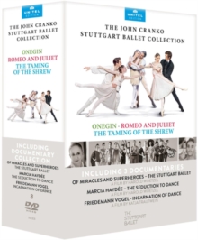The John Cranko Stuttgart Ballet Collection