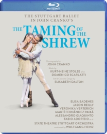 The Taming of the Shrew: Stuttgart Ballet