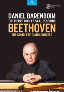 Ludwig Van Beethoven: The Piano Concertos - Daniel Barenboim