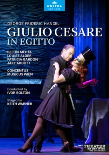 Giulio Cesare: Concentus Musicus Wien (Bolton)