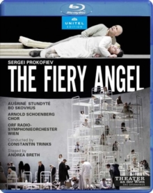 The Fiery Angel: Theater an Der Wien (Trinks)