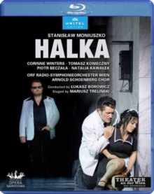 Halka: Theater an Der Wien (Borowicz)
