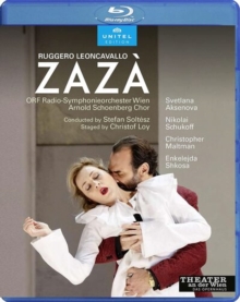 Zaza: ORF Radio-Symphonieorchester Wien (Soltesz)