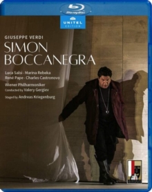 Unitel Edition Simon Boccanegra, Wiener Philharmoniker (Gergiev)