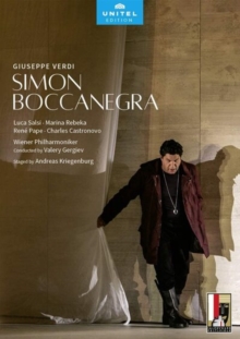Simon Boccanegra: Wiener Philharmoniker (Gergiev)