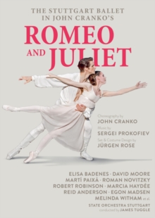 Romeo and Juliet: Stuttgart Ballet (Tuggle)