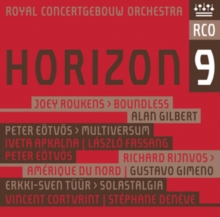 Royal Concertgebouw Orchestra: Horizon 9