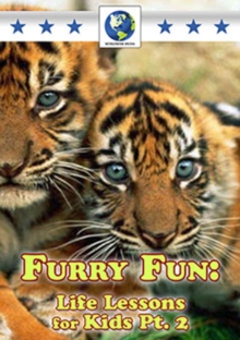Furry Fun - Life Lessons for Kids: Part 2, DVD DVD Furry Fun - Life Lessons for Kids: Part 2, DVD DVD