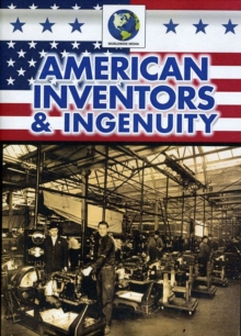 American Inventors and Ingenuity, DVD DVD American Inventors and Ingenuity, DVD DVD