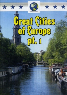 Great Cities of Europe: Volume 1, DVD DVD Great Cities of Europe: Volume 1, DVD DVD