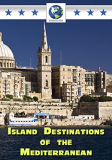 Island Destinations of the Mediterranean, DVD DVD Island Destinations of the Mediterranean, DVD DVD