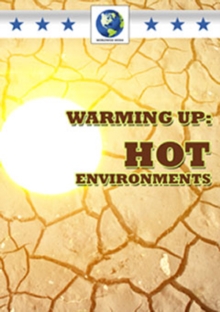 Warming Up - Hot Environments, DVD DVD Warming Up - Hot Environments, DVD DVD