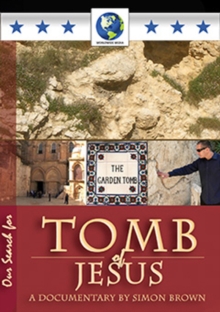 Tomb of Jesus, DVD DVD Tomb of Jesus, DVD DVD