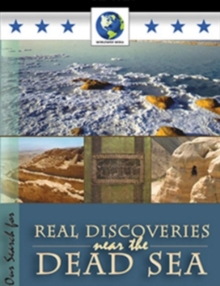Real Discoveries Near the Dead Sea, DVD DVD Real Discoveries Near the Dead Sea, DVD DVD