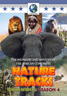 Nature Tracks - Wild Africa: Season 4, DVD DVD Nature Tracks - Wild Africa: Season 4, DVD DVD
