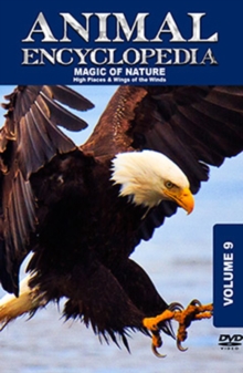 Animal Encyclopedia: Volume 9 - High Places and Wings of the Wind, DVD DVD Animal Encyclopedia: Volume 9 - High Places and Wings of the Wind, DVD DVD