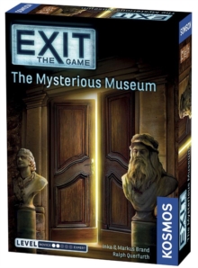 EXIT The Game : The Mysterious Museum