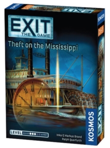 EXIT The Game : Theft on the Mississippi