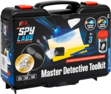 Spy Labs Master Detective Toolkit